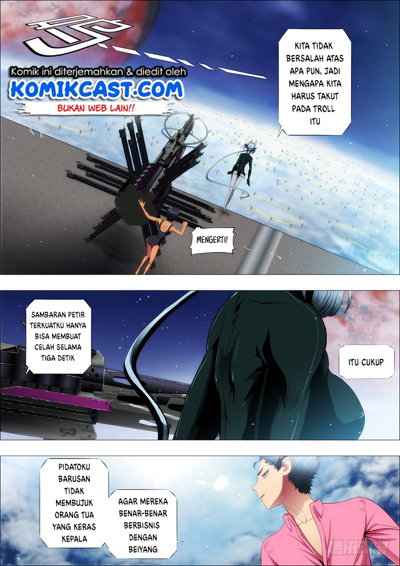 Iron Ladies Chapter 83 Gambar 5