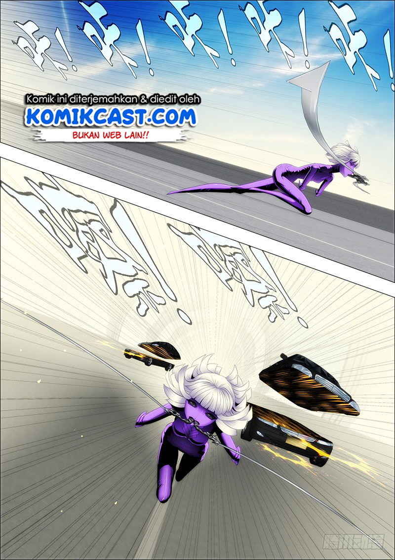 Iron Ladies Chapter 83 Gambar 8