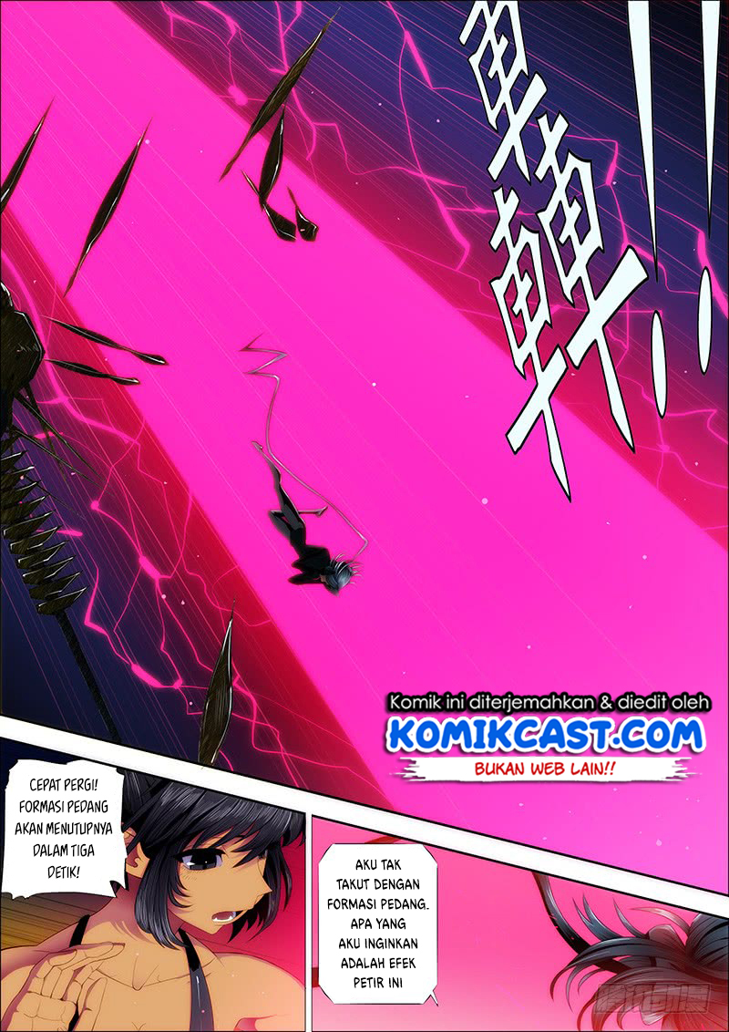Iron Ladies Chapter 83 Gambar 10