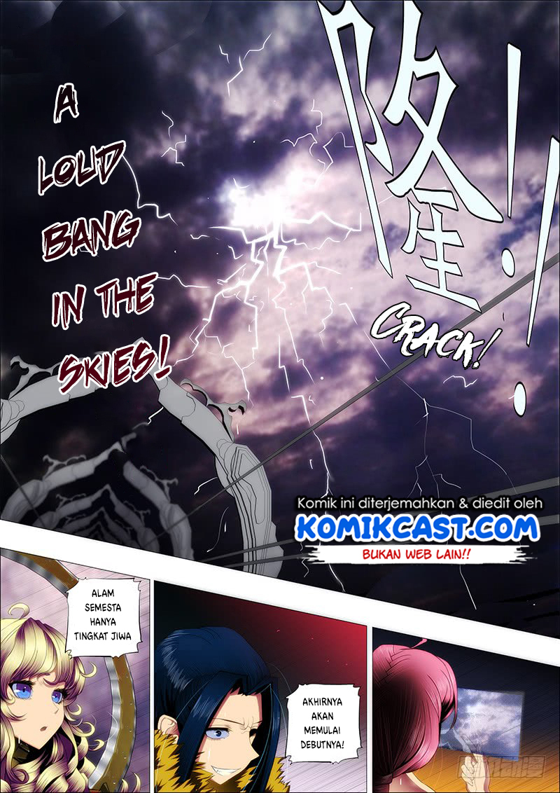Iron Ladies Chapter 83 Gambar 11