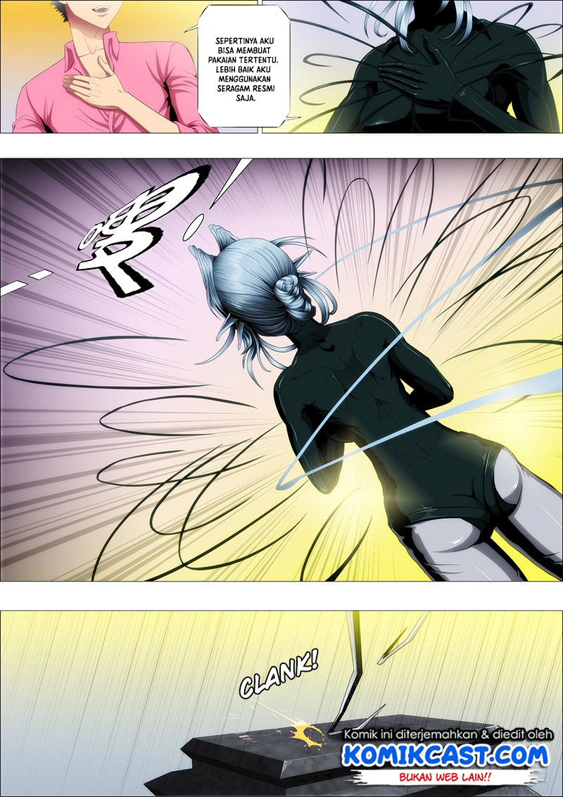 Iron Ladies Chapter 84 Gambar 5