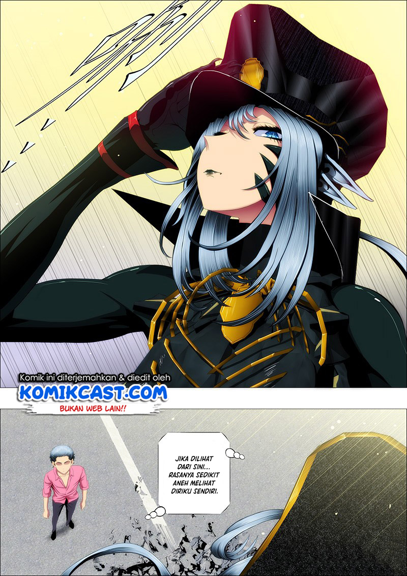 Iron Ladies Chapter 84 Gambar 7