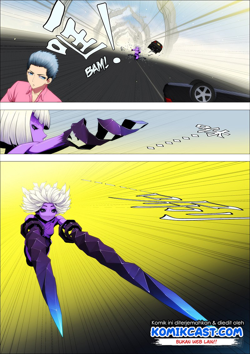 Iron Ladies Chapter 84 Gambar 8
