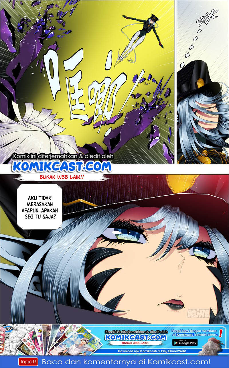 Iron Ladies Chapter 84 Gambar 12