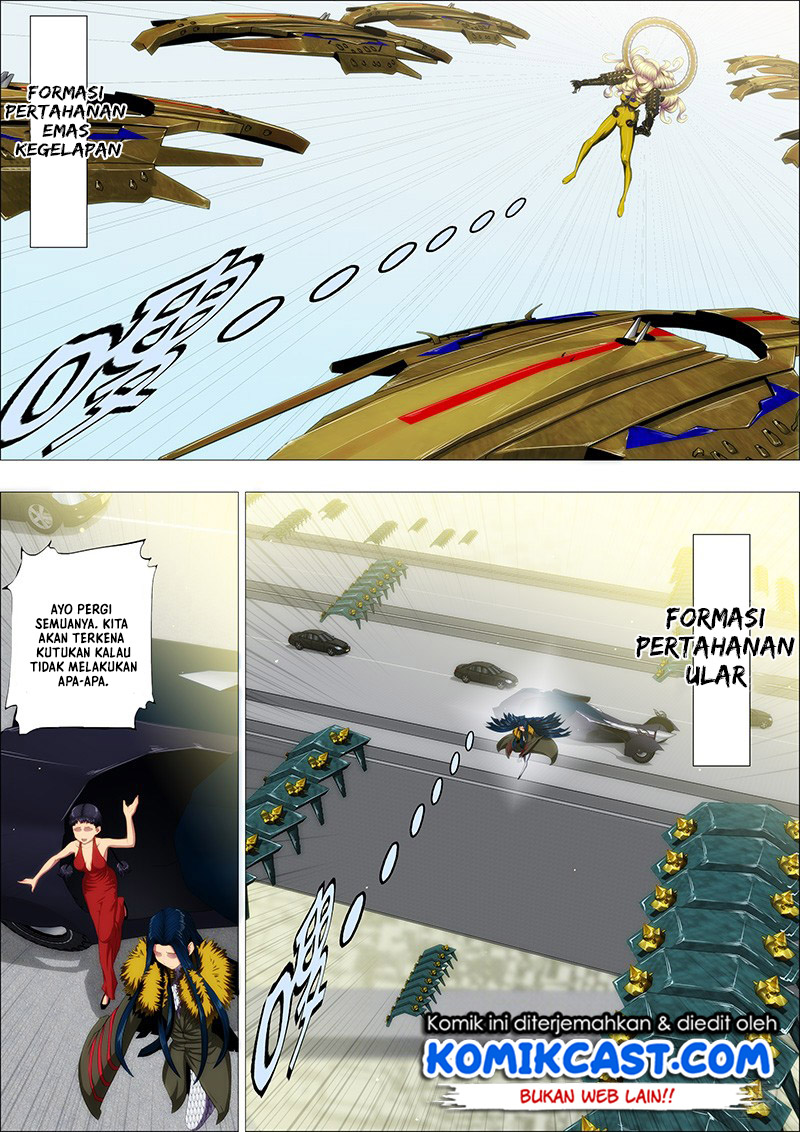 Iron Ladies Chapter 86 Gambar 3