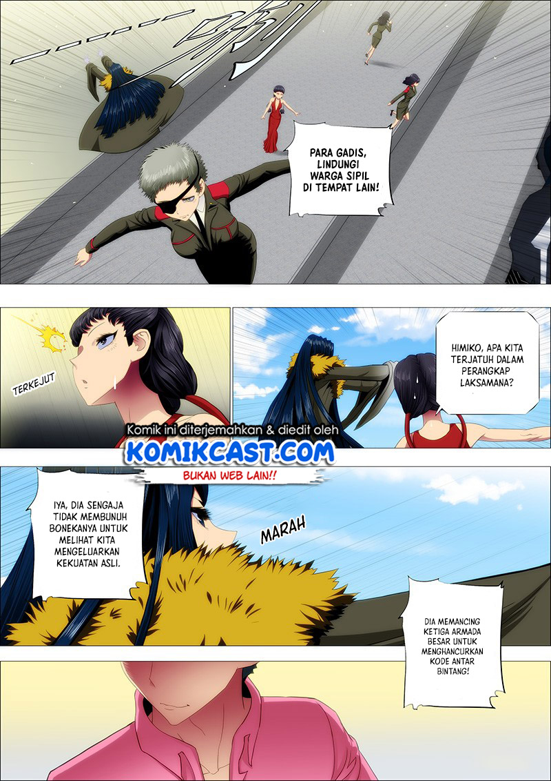 Iron Ladies Chapter 86 Gambar 4