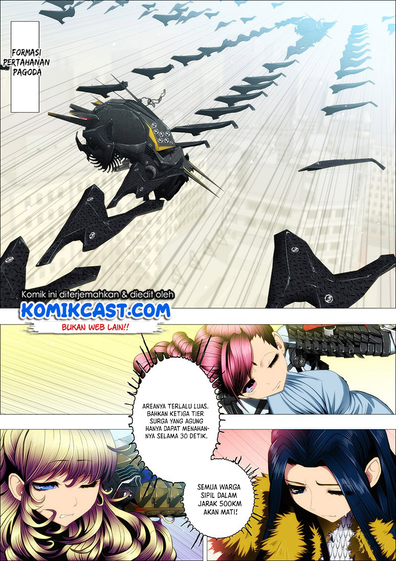 Iron Ladies Chapter 86 Gambar 5