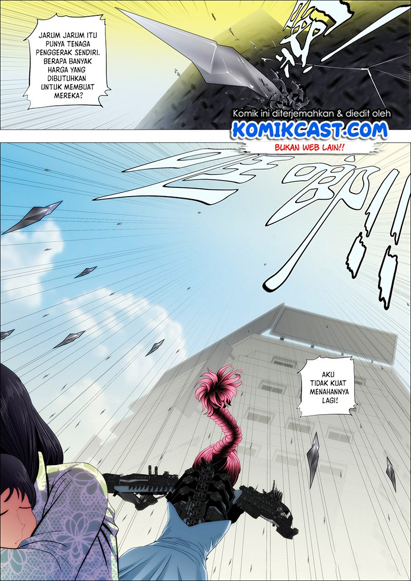 Iron Ladies Chapter 86 Gambar 6