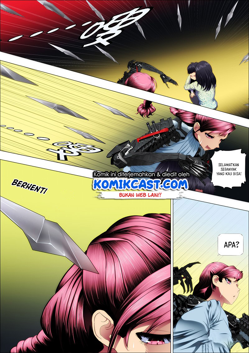 Iron Ladies Chapter 86 Gambar 7
