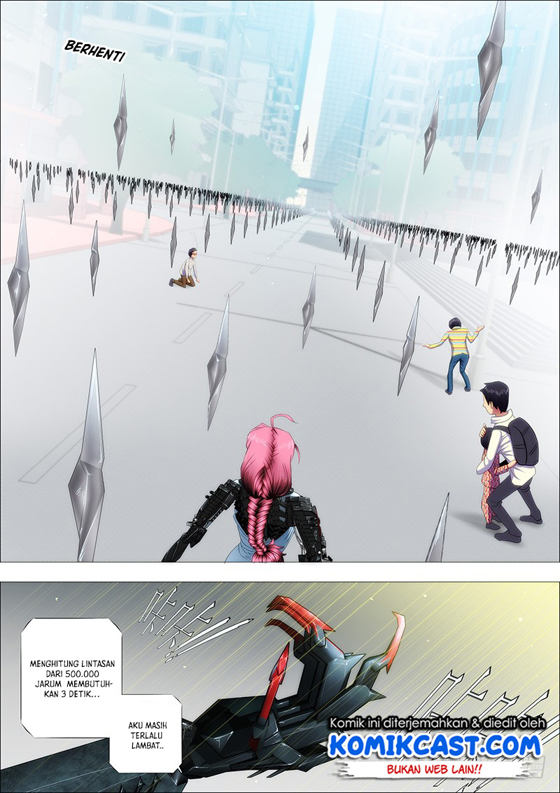 Iron Ladies Chapter 86 Gambar 8