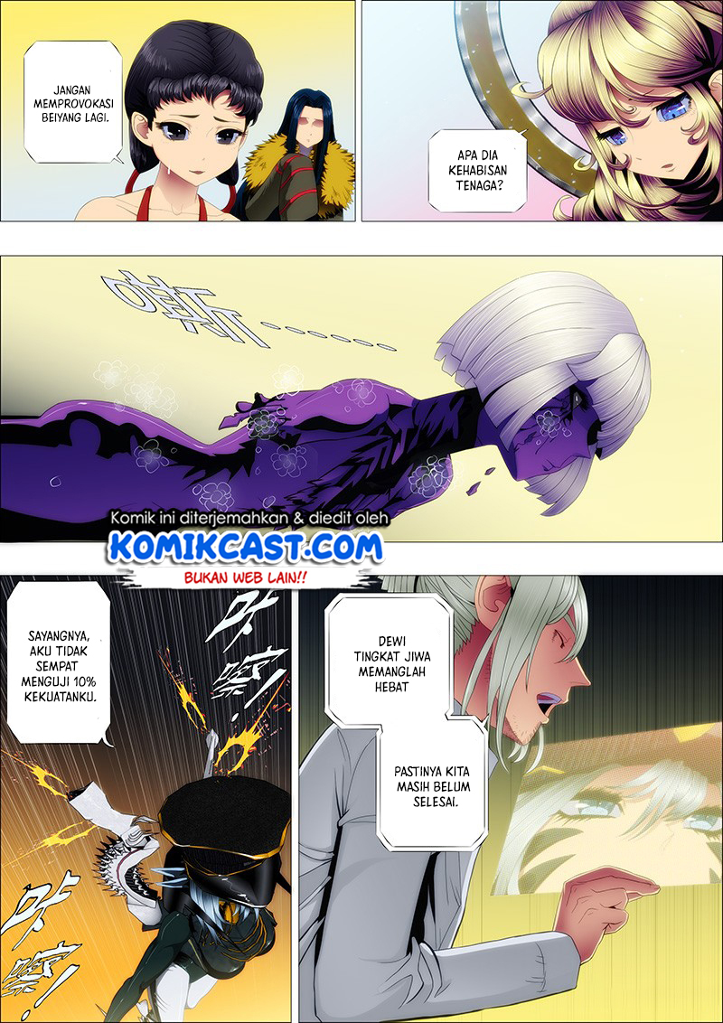 Iron Ladies Chapter 86 Gambar 10