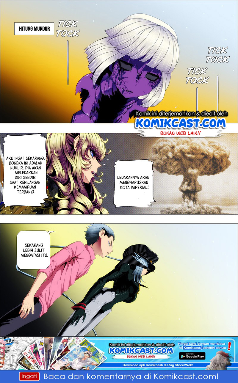 Iron Ladies Chapter 86 Gambar 11