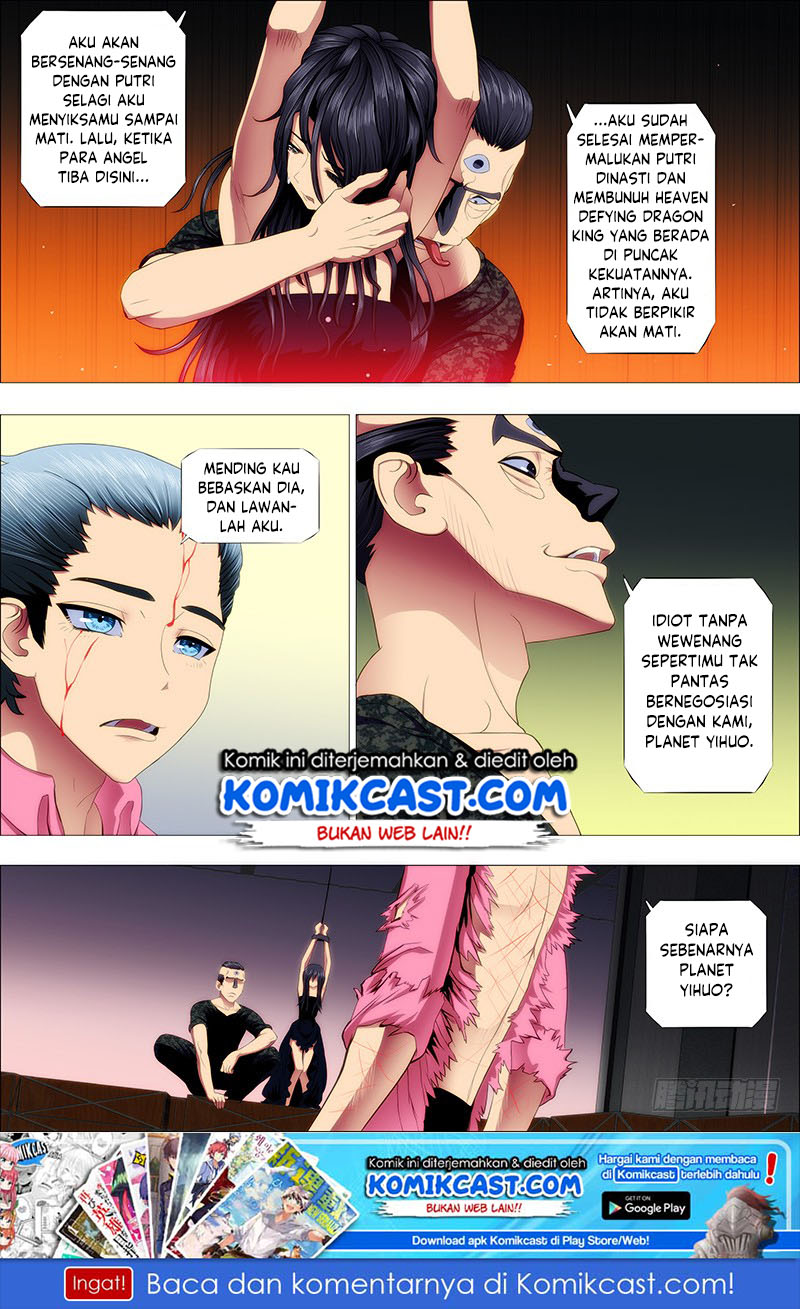 Iron Ladies Chapter 90 Gambar 1