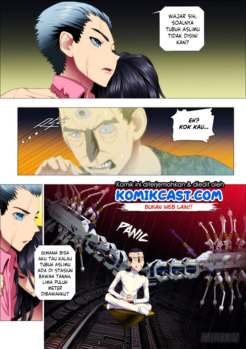 Iron Ladies Chapter 90 Gambar 7