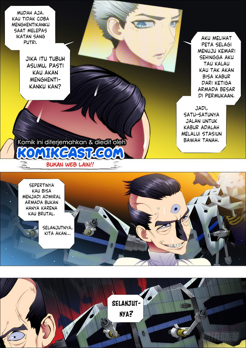 Iron Ladies Chapter 90 Gambar 8