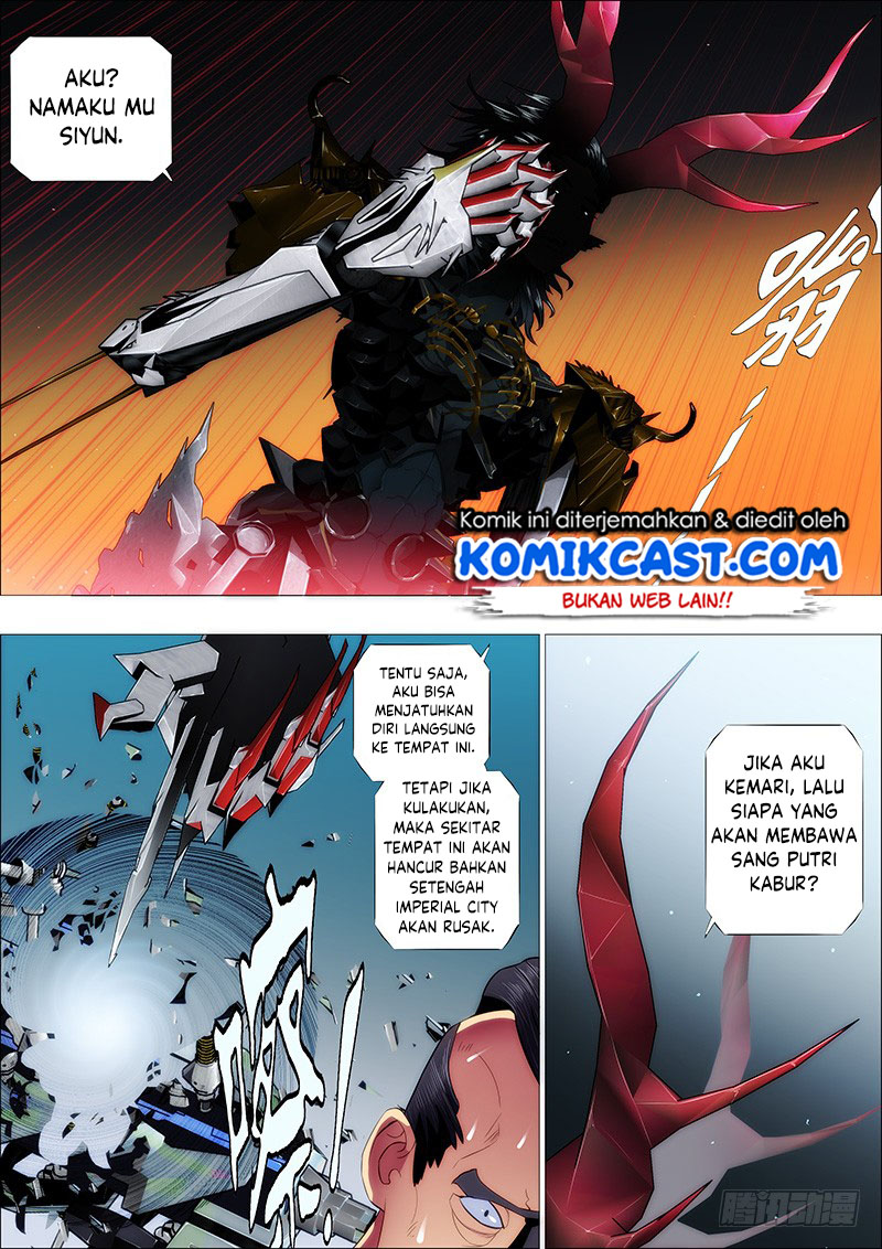 Iron Ladies Chapter 90 Gambar 10
