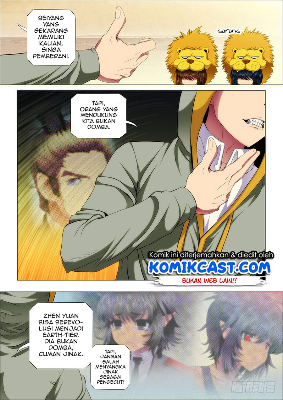 Iron Ladies Chapter 101 Gambar 3