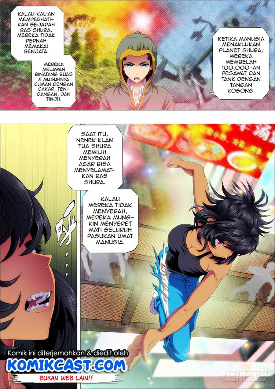 Iron Ladies Chapter 101 Gambar 4
