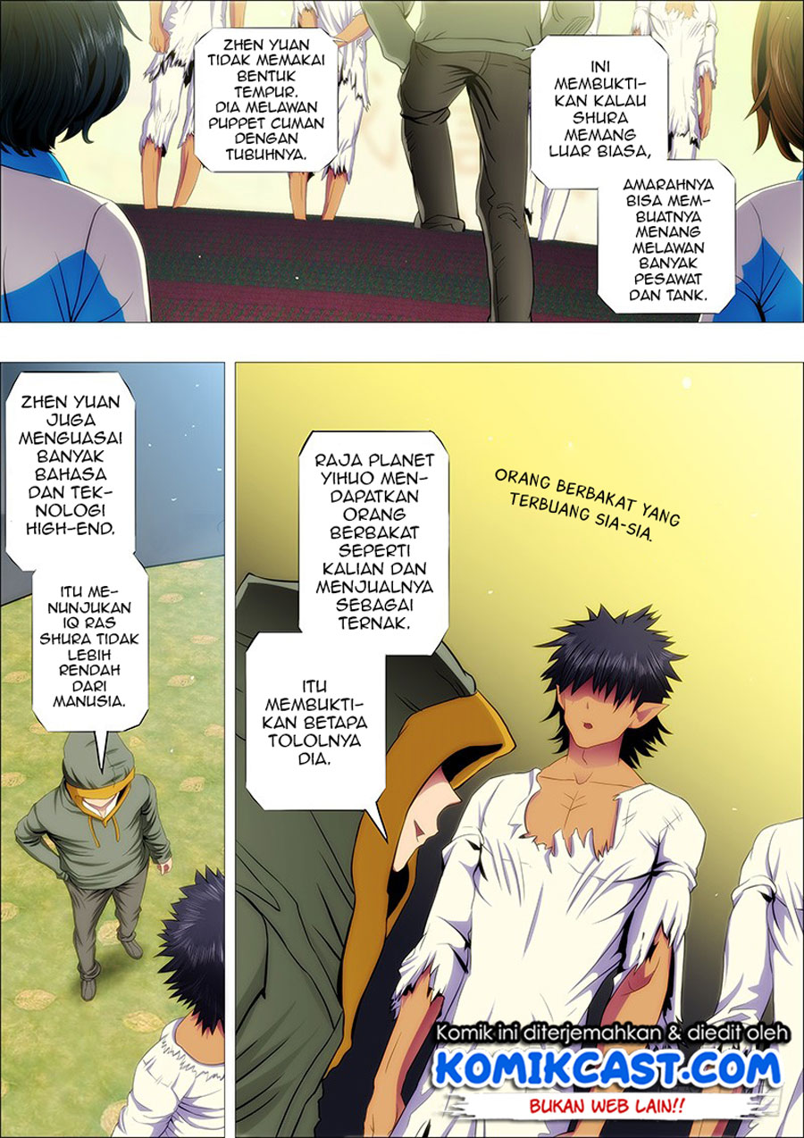 Iron Ladies Chapter 101 Gambar 5