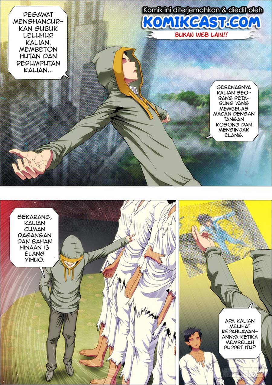 Iron Ladies Chapter 101 Gambar 6