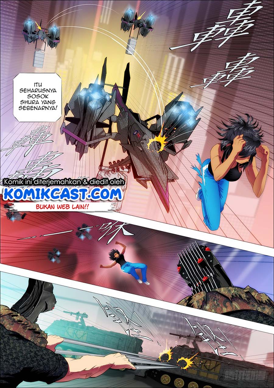 Iron Ladies Chapter 101 Gambar 7