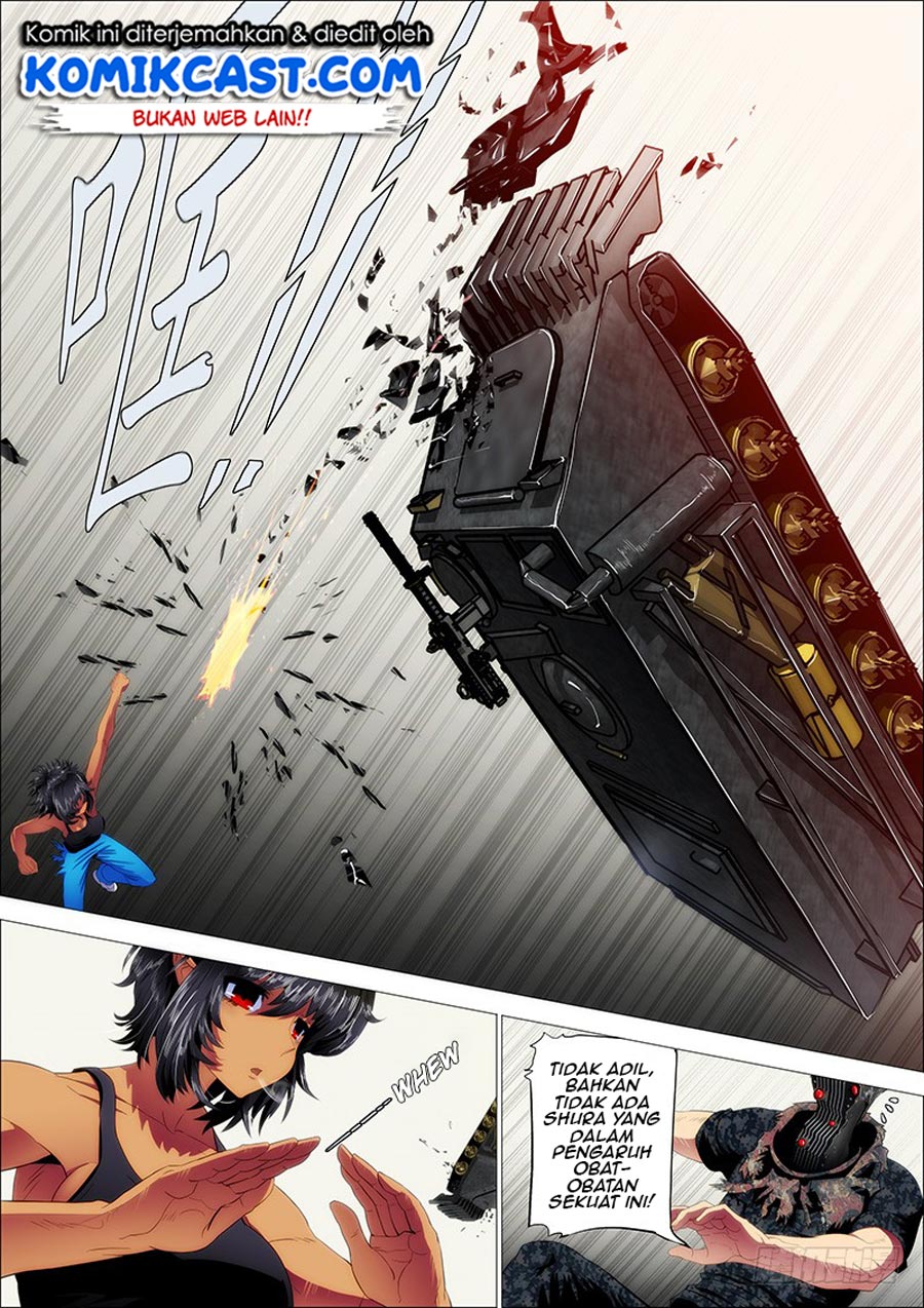 Iron Ladies Chapter 101 Gambar 9