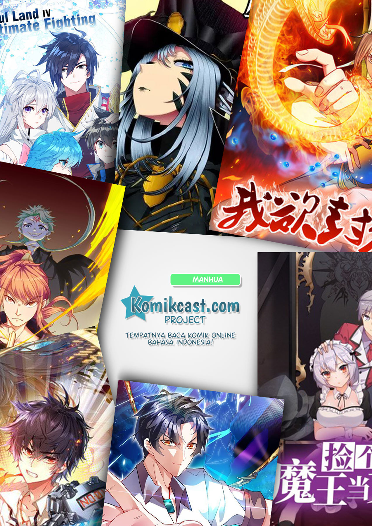 Iron Ladies Chapter 101 Gambar 11
