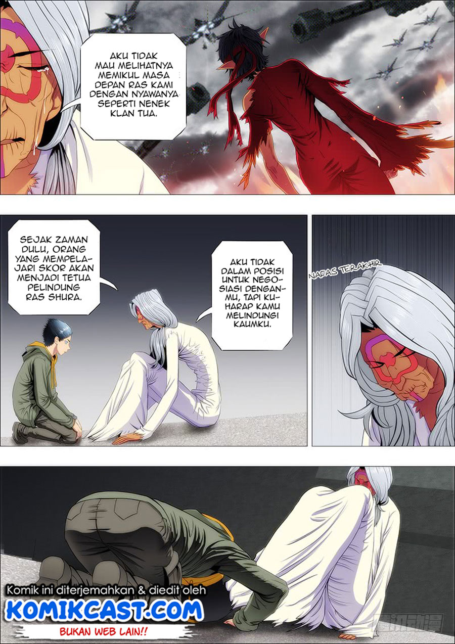 Iron Ladies Chapter 106 Gambar 3