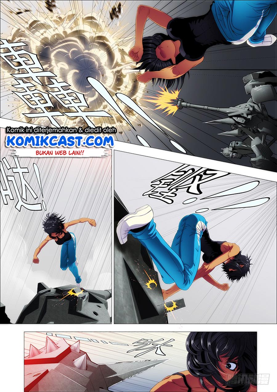 Iron Ladies Chapter 106 Gambar 5