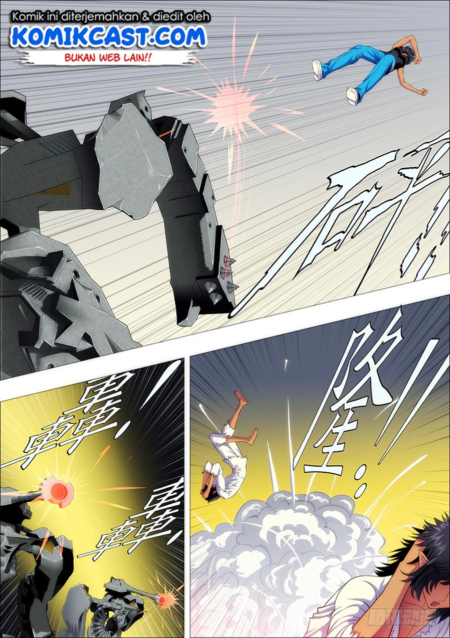 Iron Ladies Chapter 106 Gambar 6