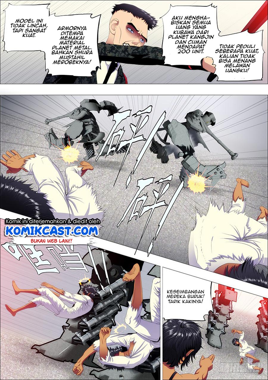 Iron Ladies Chapter 106 Gambar 7