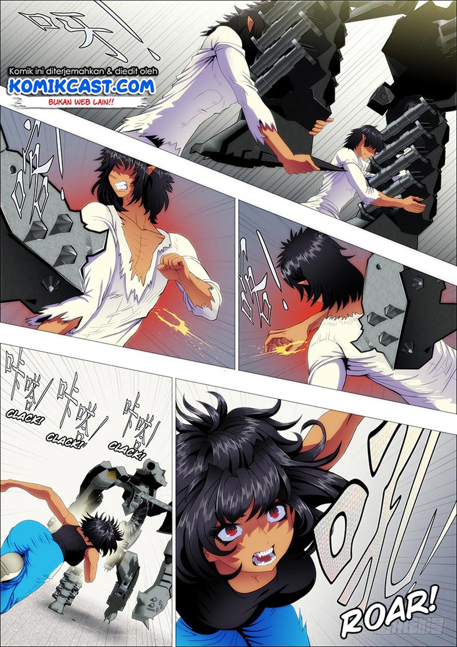 Iron Ladies Chapter 106 Gambar 8