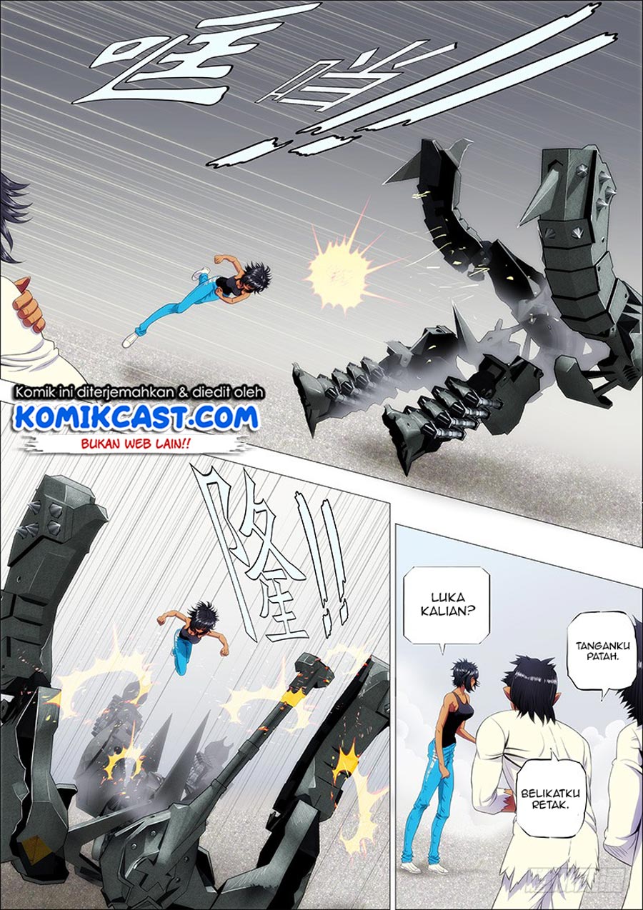 Iron Ladies Chapter 106 Gambar 9