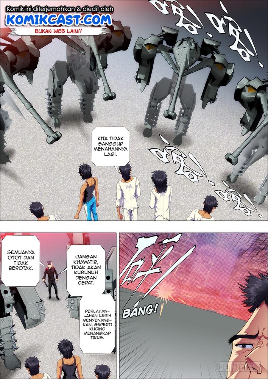 Iron Ladies Chapter 106 Gambar 10