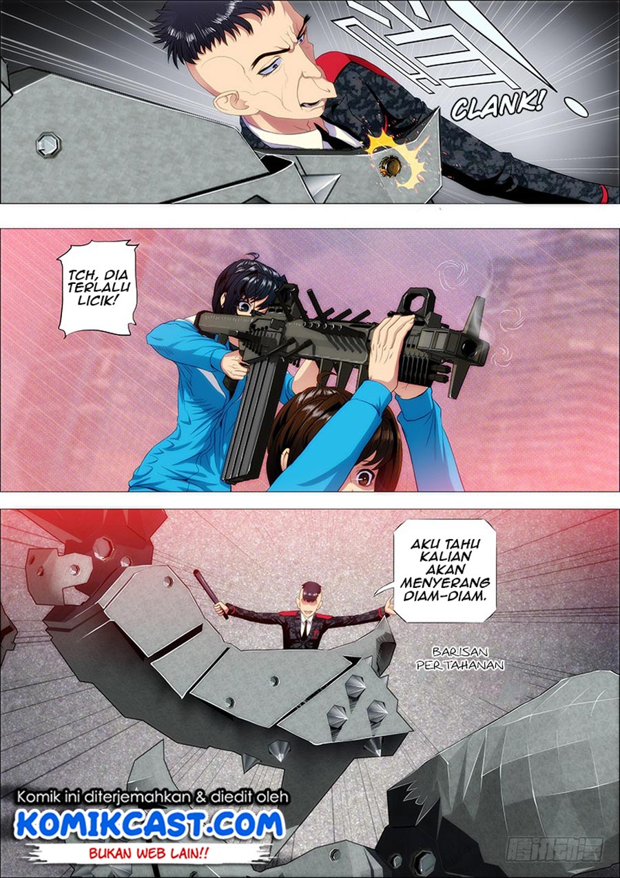 Iron Ladies Chapter 106 Gambar 11