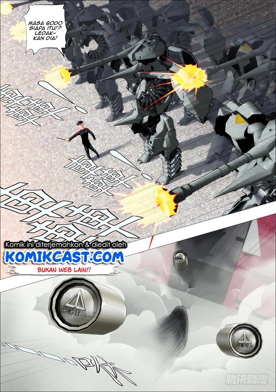 Iron Ladies Chapter 107 Gambar 3