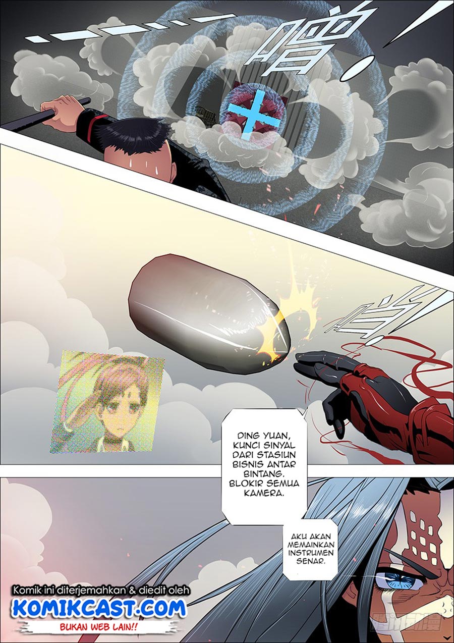 Iron Ladies Chapter 107 Gambar 4
