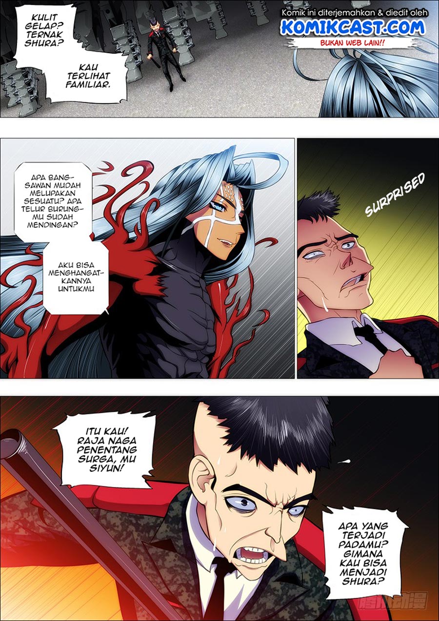 Iron Ladies Chapter 107 Gambar 6