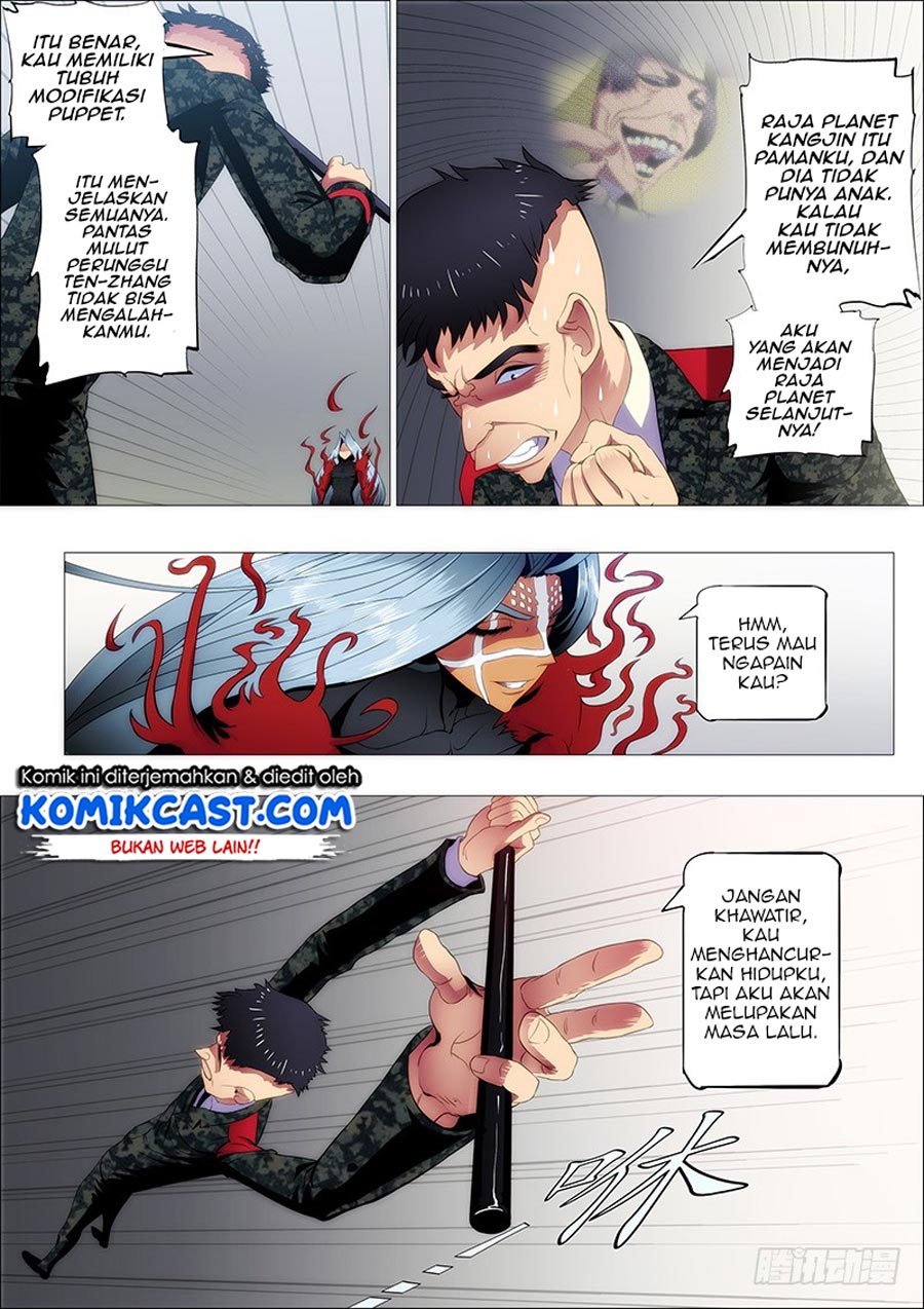 Iron Ladies Chapter 107 Gambar 7