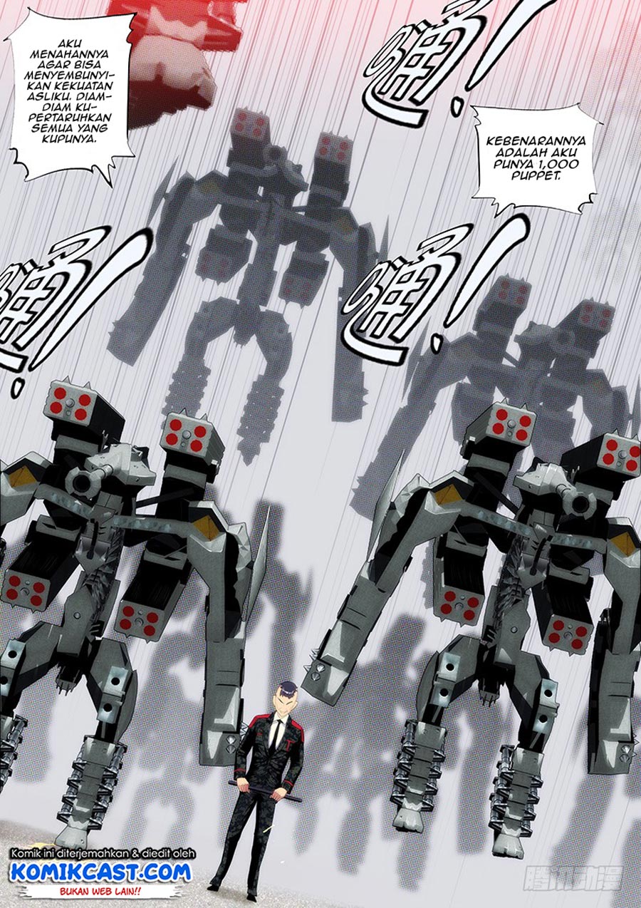 Iron Ladies Chapter 107 Gambar 10
