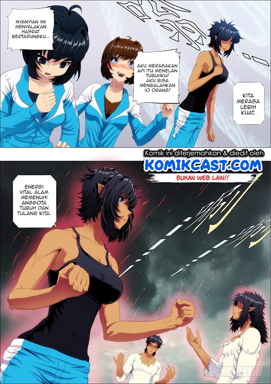 Iron Ladies Chapter 109 Gambar 3
