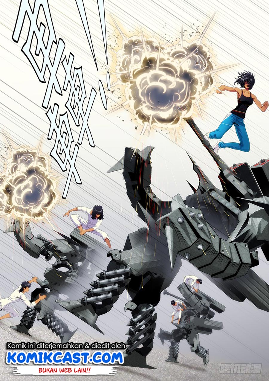 Iron Ladies Chapter 109 Gambar 5