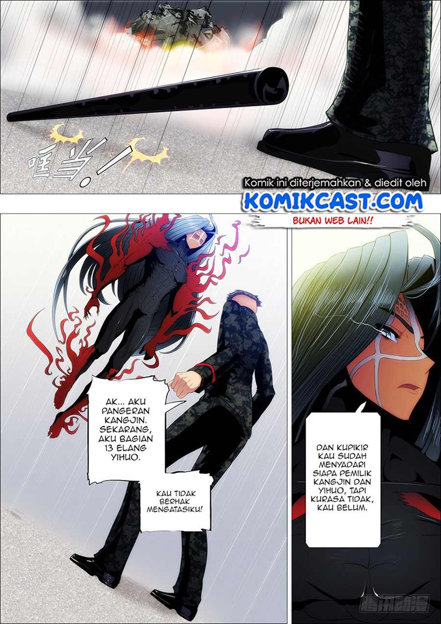 Iron Ladies Chapter 109 Gambar 7