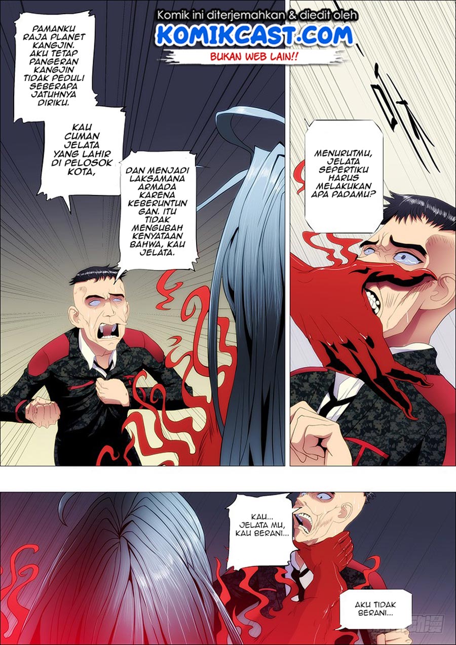 Iron Ladies Chapter 109 Gambar 9