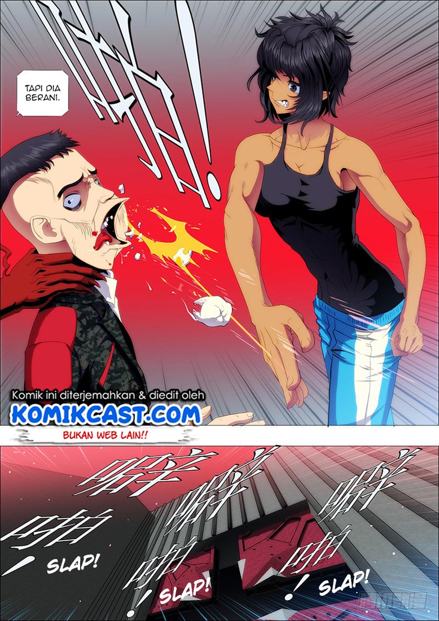 Iron Ladies Chapter 109 Gambar 10