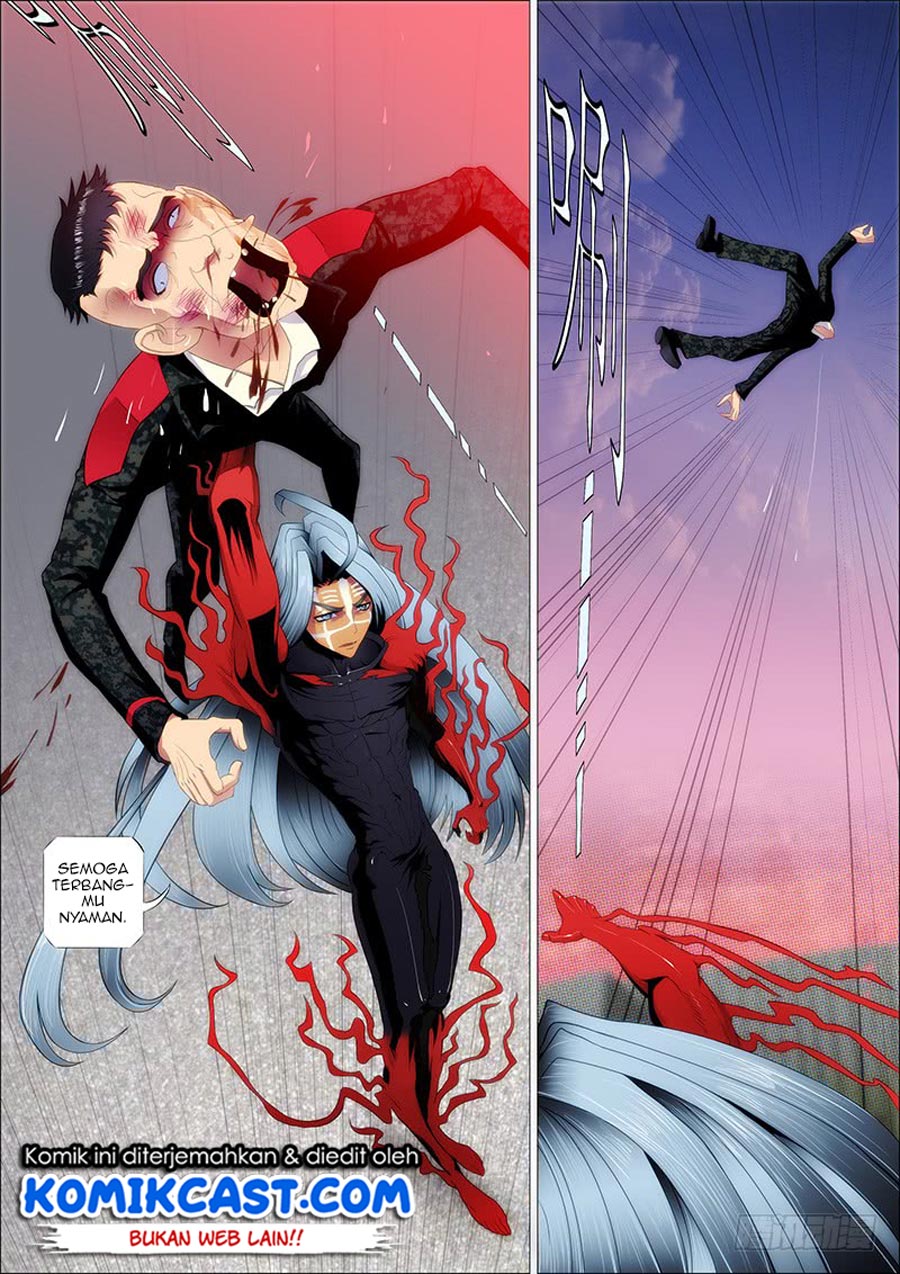 Iron Ladies Chapter 110 Gambar 4