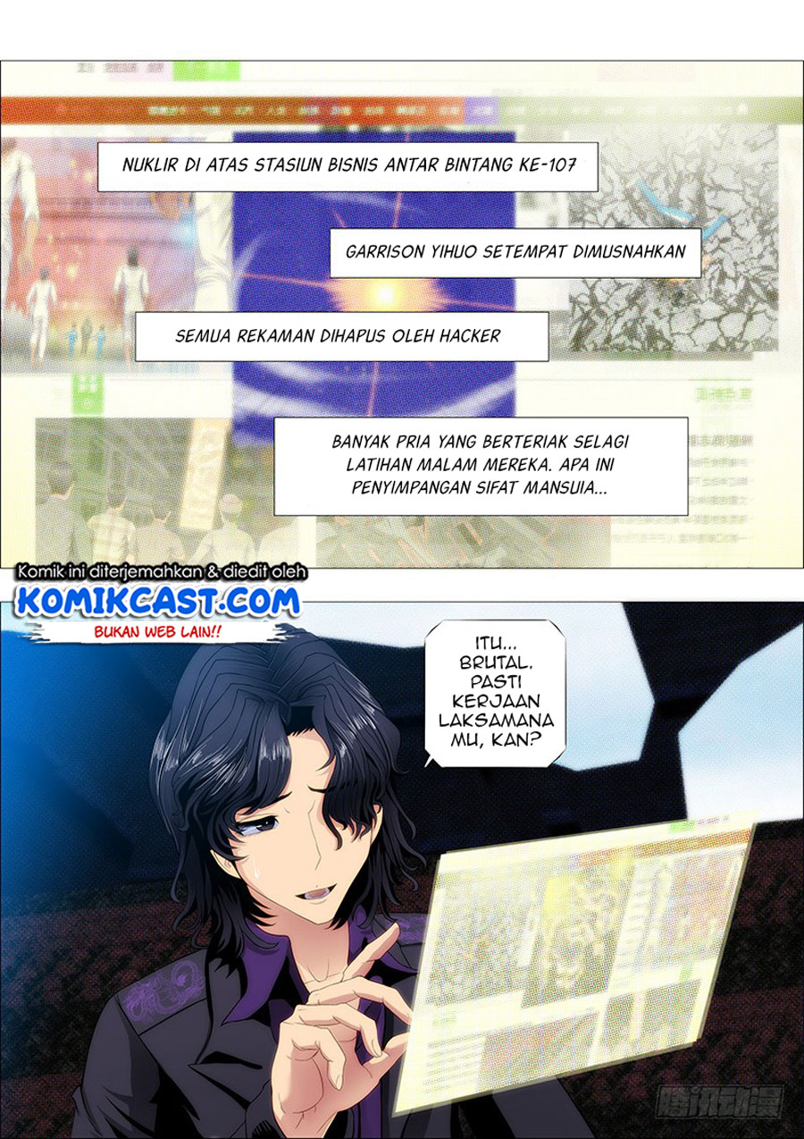 Iron Ladies Chapter 110 Gambar 7
