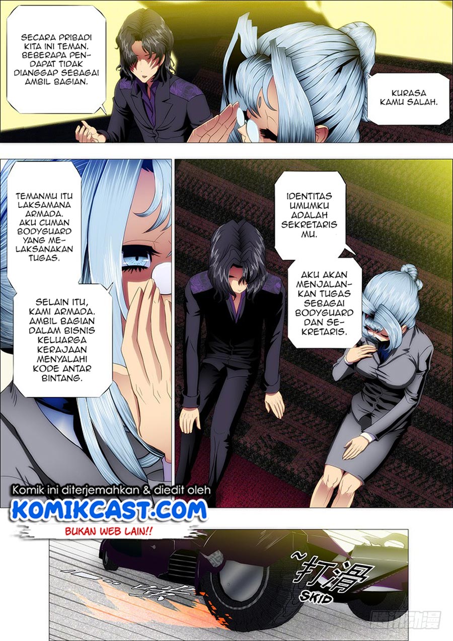 Iron Ladies Chapter 110 Gambar 9