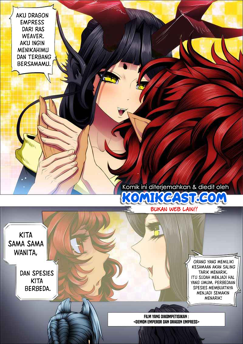 Iron Ladies Chapter 111 Gambar 4