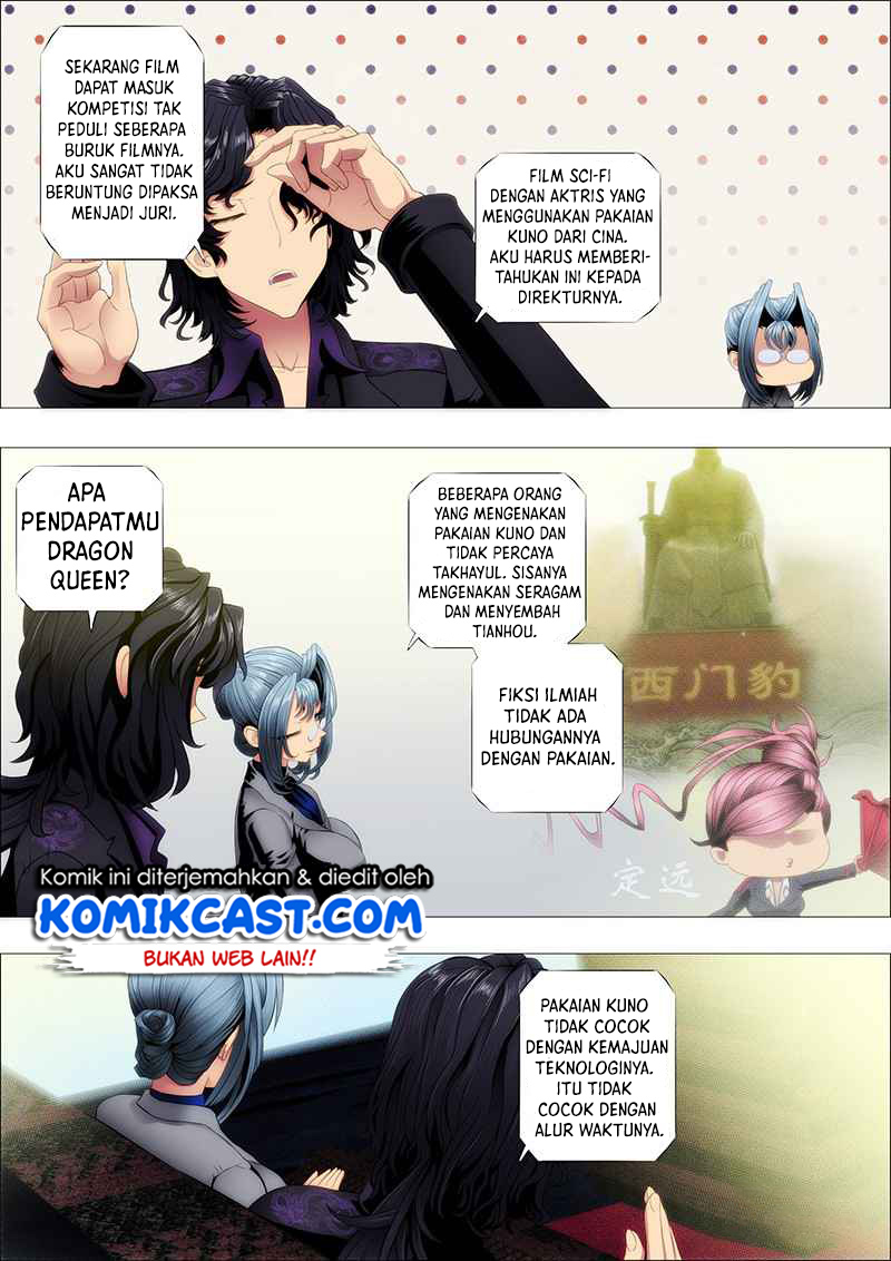 Iron Ladies Chapter 111 Gambar 5